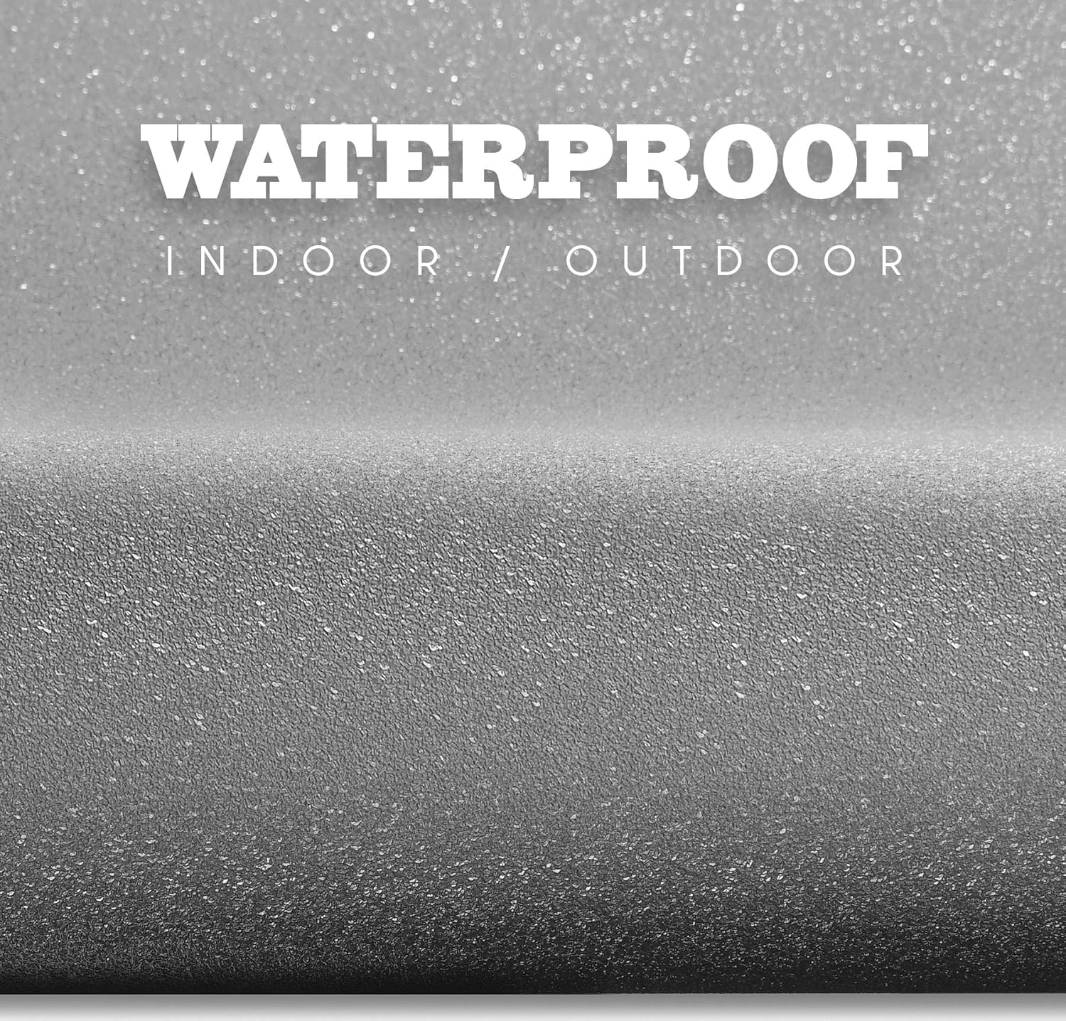 Grey Paint Wrap Vinyl Roll 25FT X 5FT P280