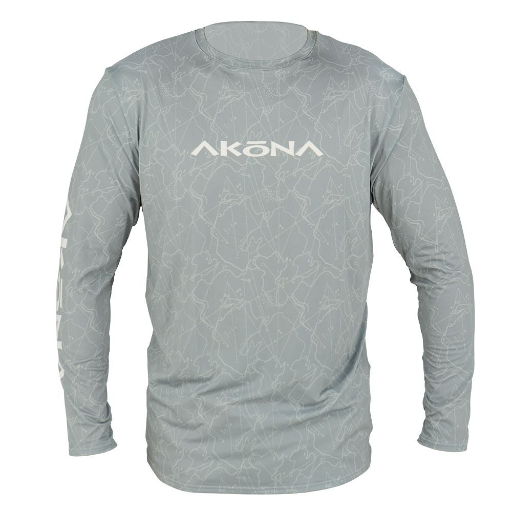 Long Sleeve Rash Guard F7536