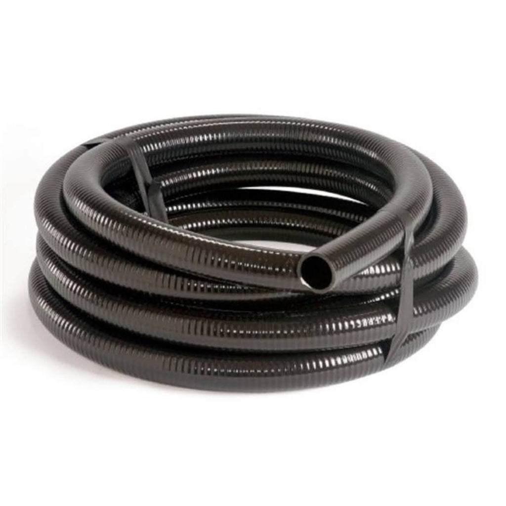 Black Flex Pipe 2 inch x 50 Feet K356100