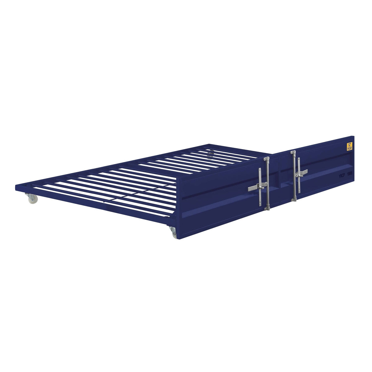 Blue Twin Trundle T8291