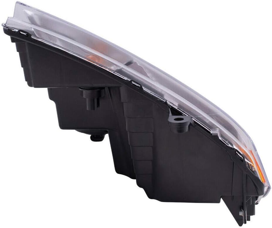 Passenger Side Headlight for Dodge Avenger 2008-2014 E881
