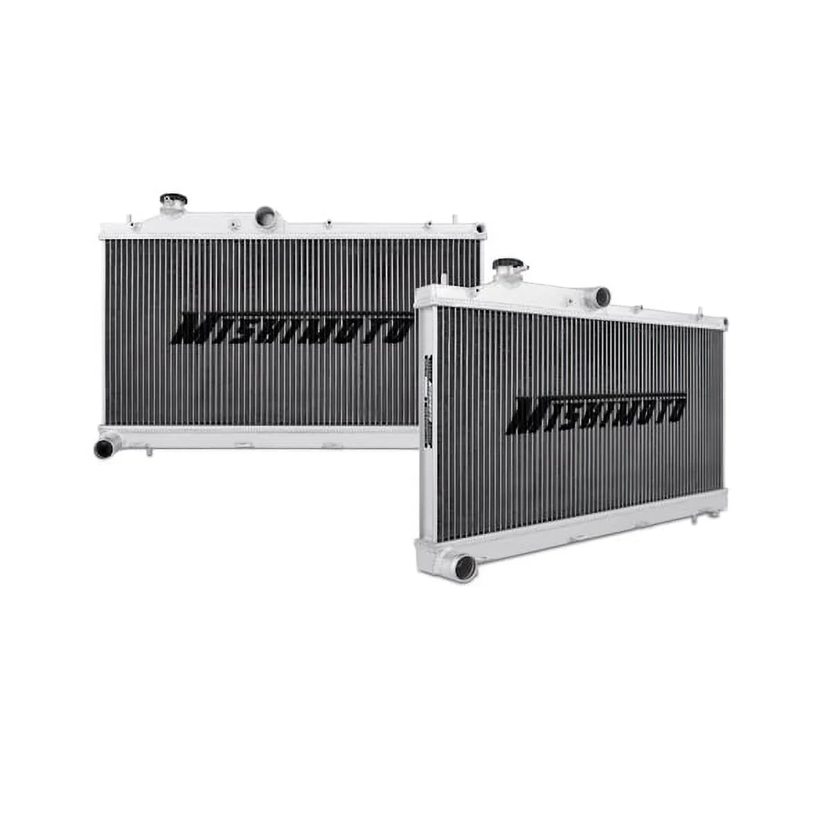 Aluminum X-Line Radiator V172
