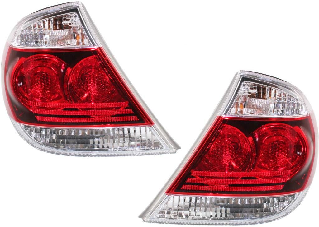 Tail Light Assembly for Toyota Camry 2005 2006 Driver Side N83298