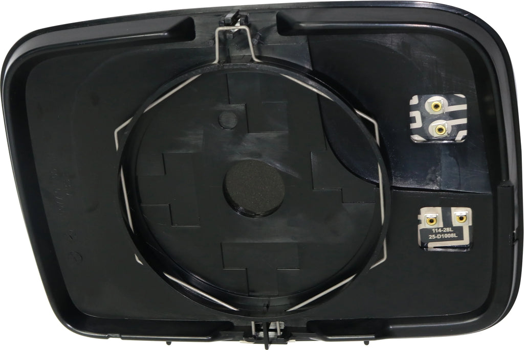 Left Driver Side Heated Mirror Glass for Dodge Ram 2500 3500 B5062
