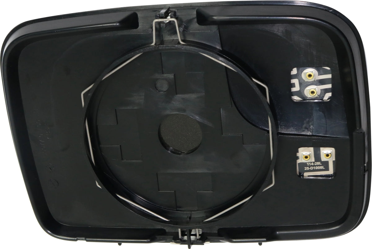 Left Driver Side Heated Mirror Glass for Dodge Ram 2500 3500 B5062