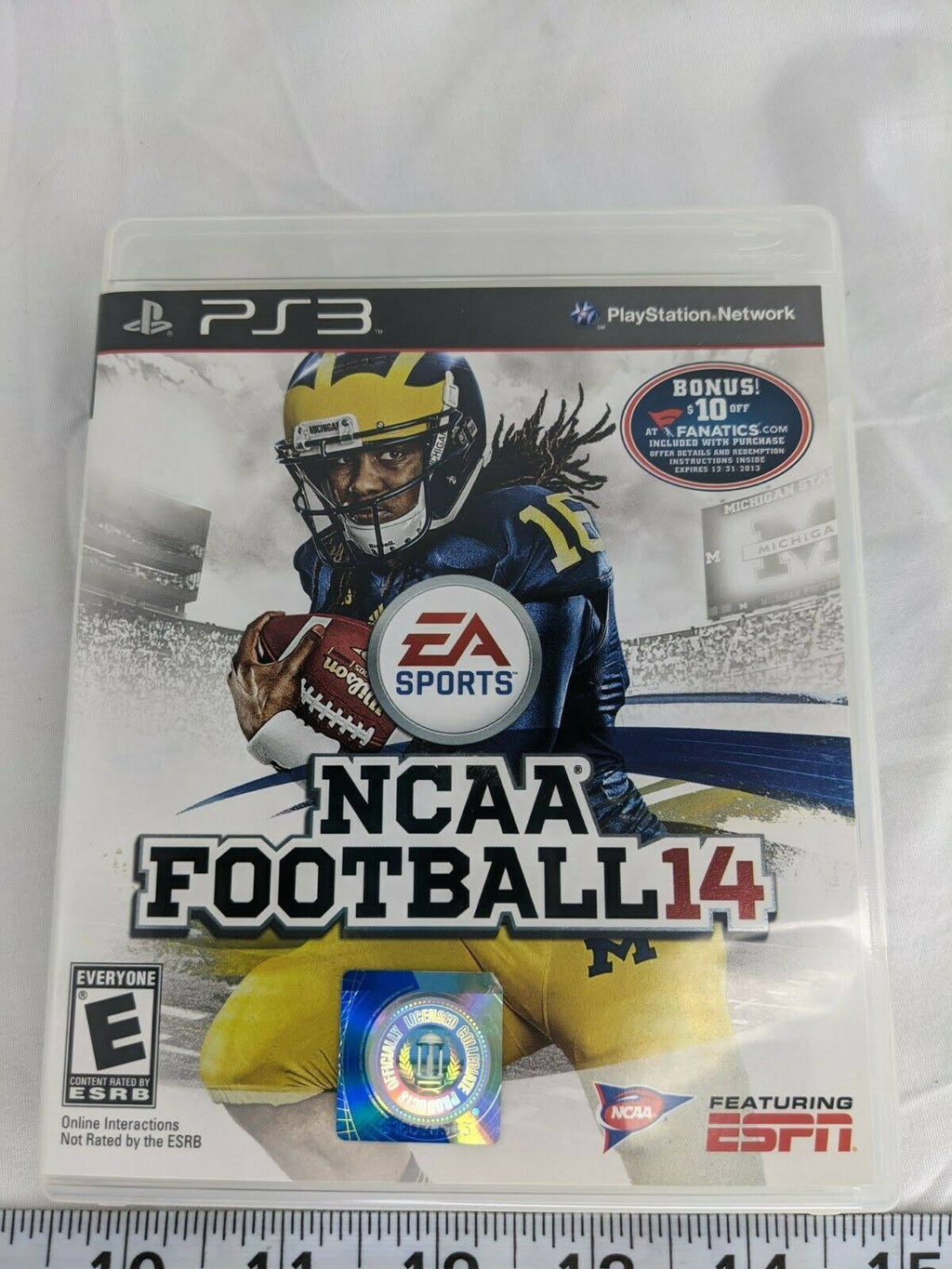 NCAA Football 14 (PlayStation 3) V495191