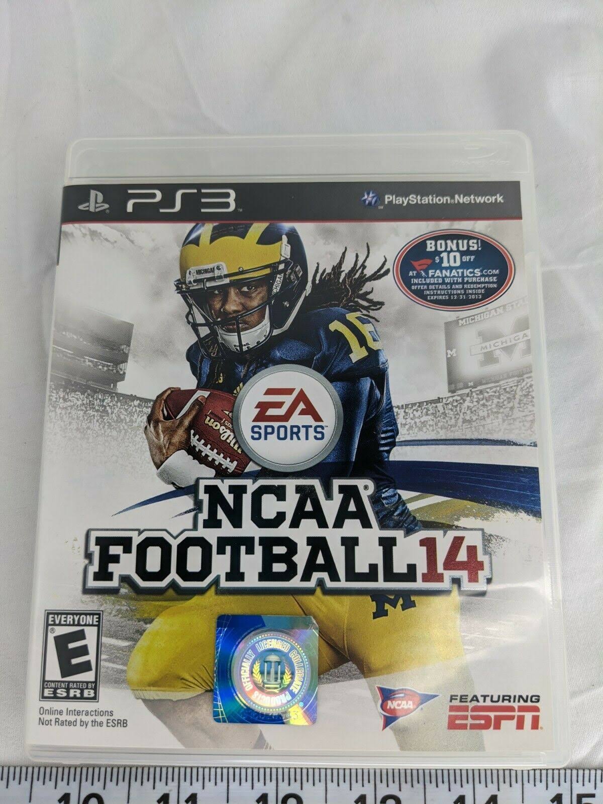 NCAA Football 14 (PlayStation 3) V495191