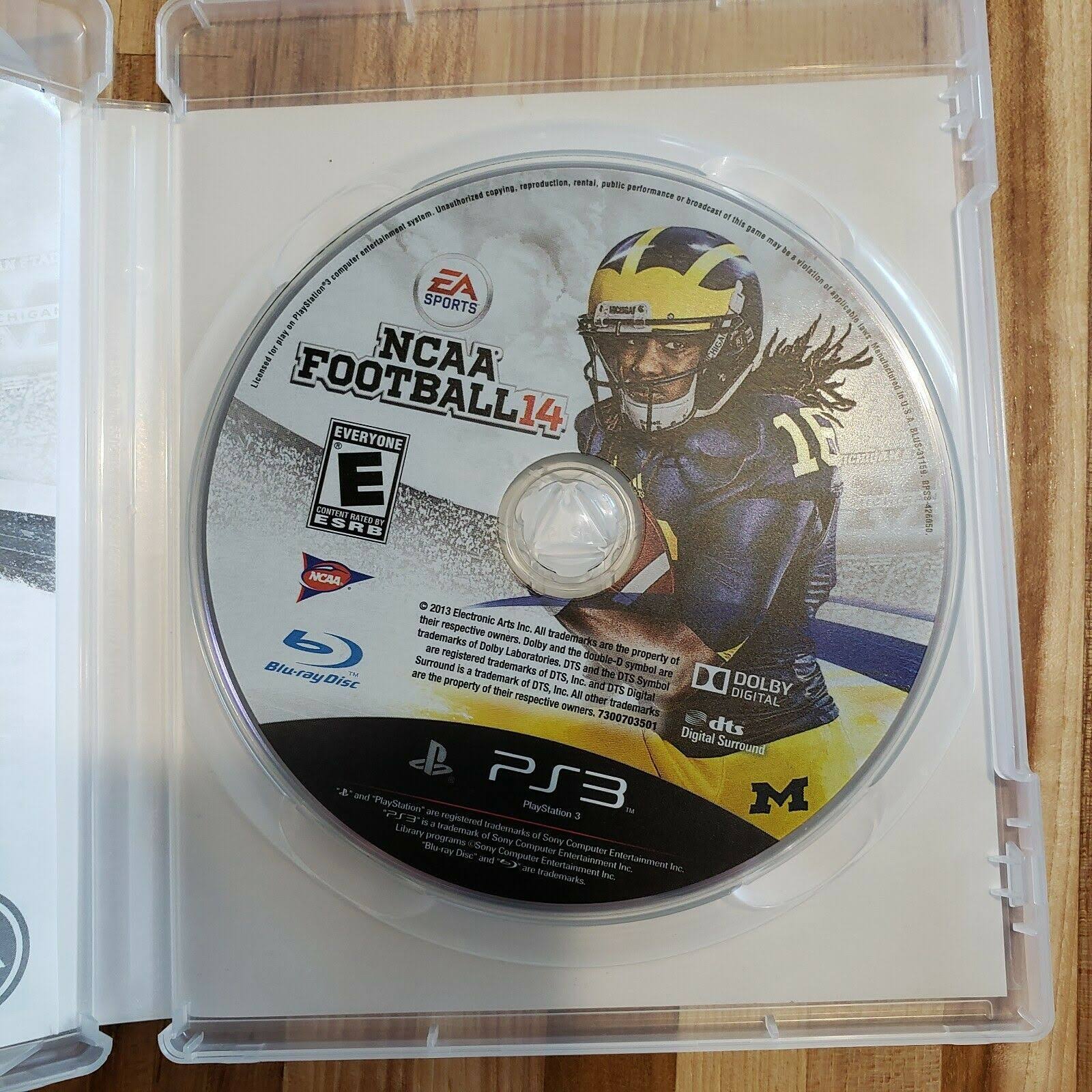 NCAA Football 14 (PlayStation 3) V495191