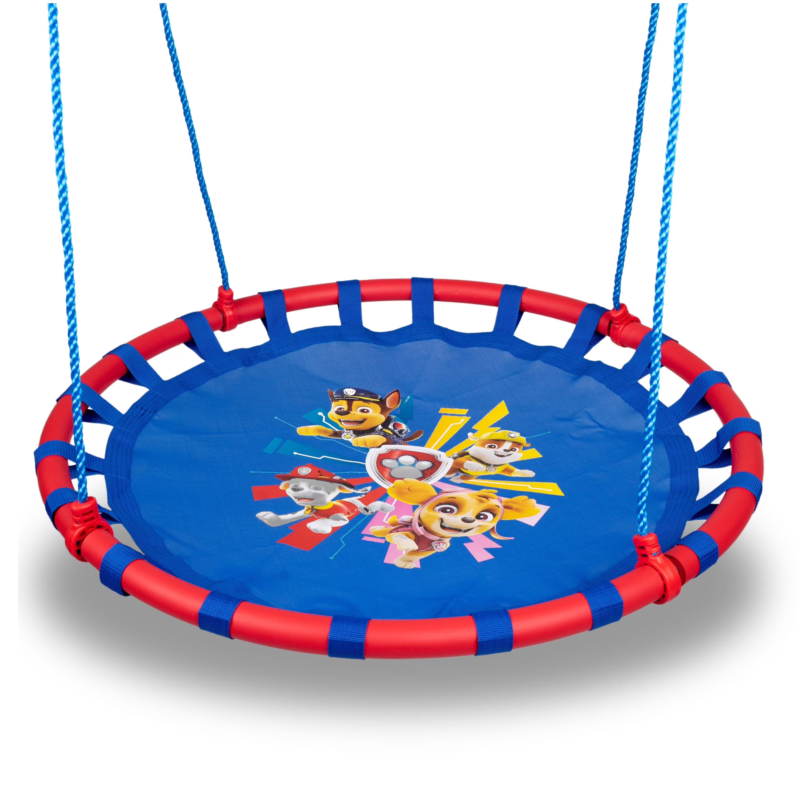 40" Round Paw Patrol Tree Swing H4890