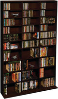 Multimedia Storage Cabinet B616