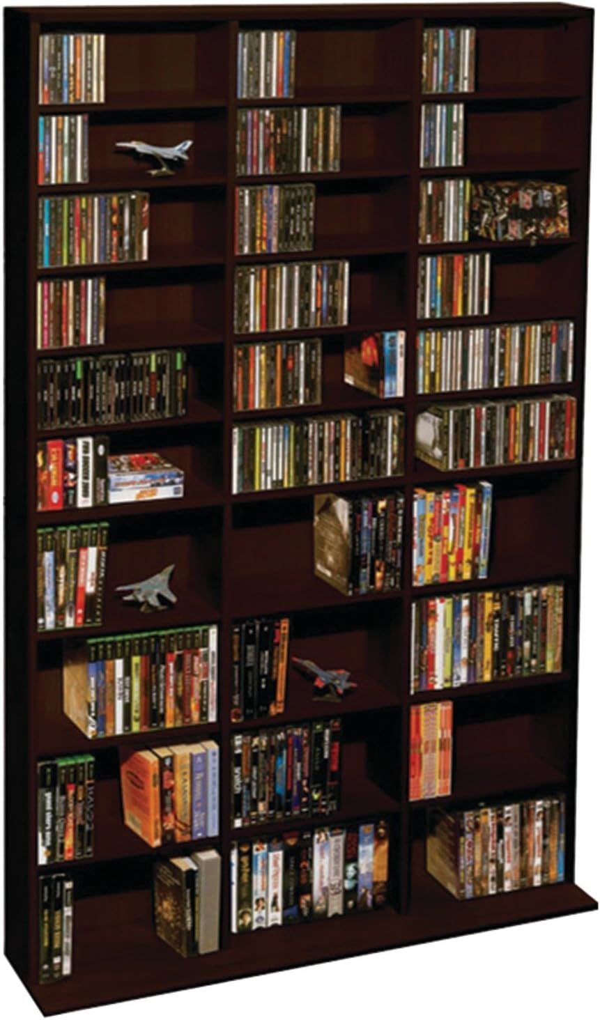 Multimedia Storage Cabinet B616