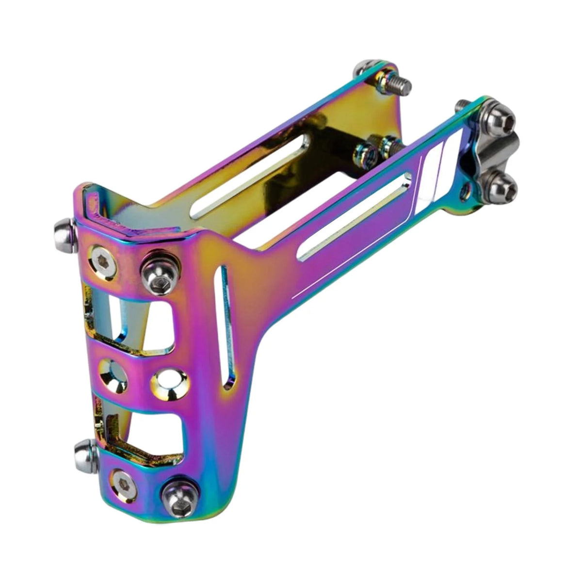 Aluminium Alloy Bike Bottle Cage Saddle Mount Adapter B91226