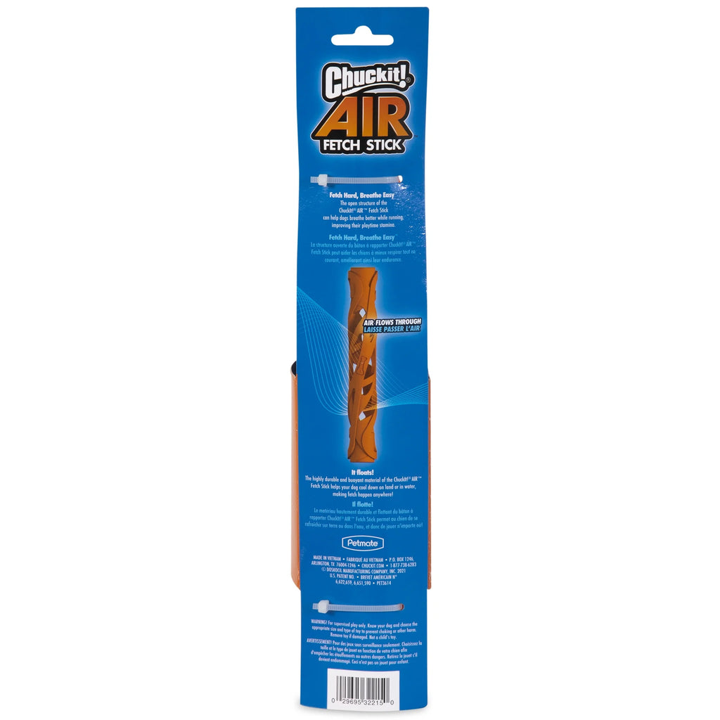 Orange Large Fetch Stick Dog Toy L22131