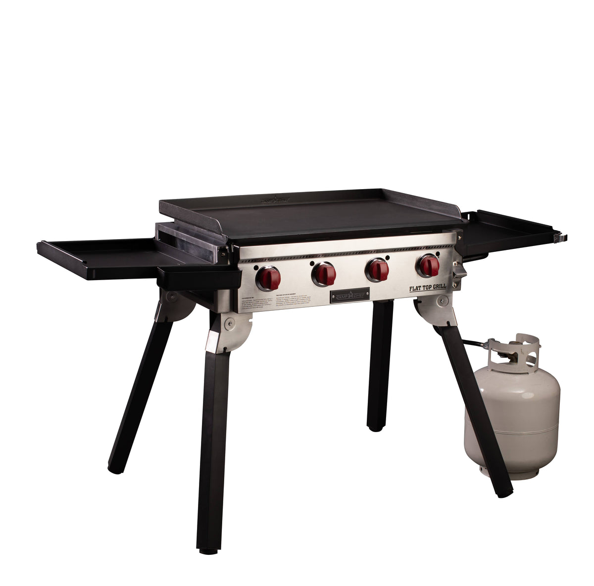 Portable Flat Top Grill T11502