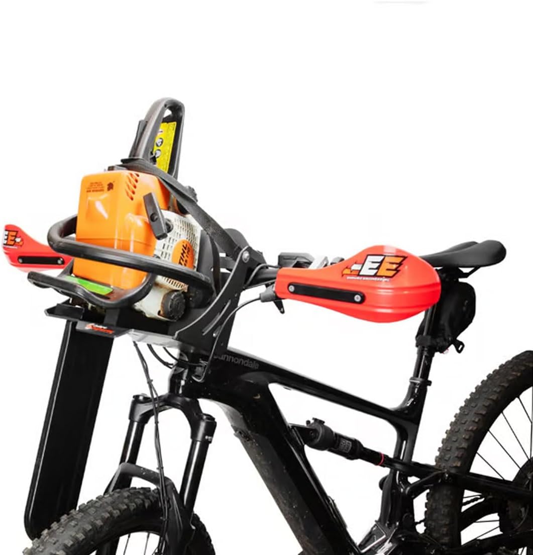 Mountain Bike Chainsaw Mount D6535