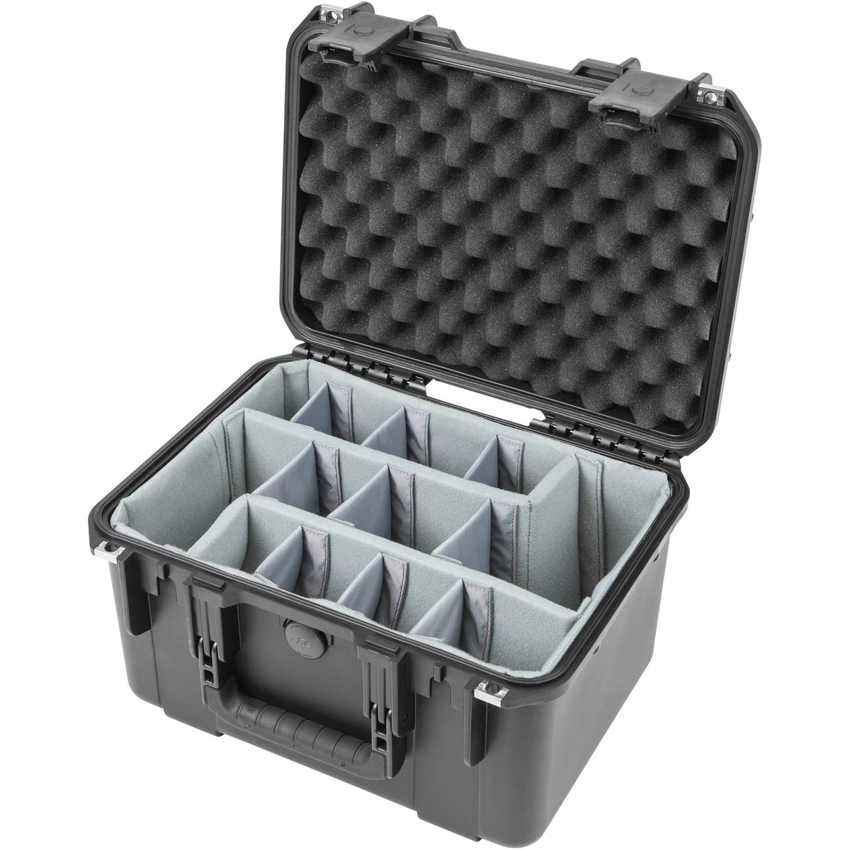 Black Case with Photo Dividers Q254371
