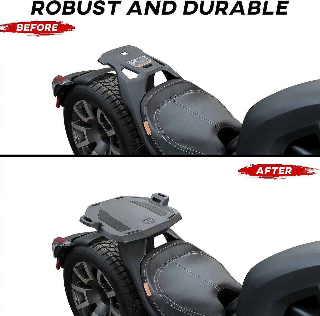 Rear LinQ Rack for Can Am Ryker F527