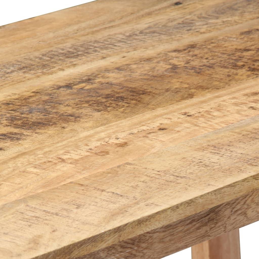 Solid Mango Wood Desk Z6546