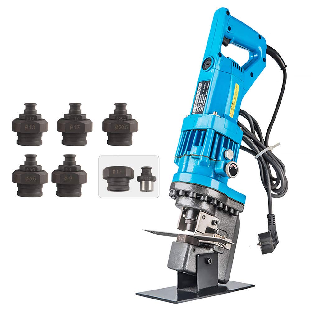 Hydraulic Hole Punching Tool for Steel Plate Iron Plate Aluminum Plate G439
