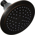 2.5 GPM Single-Function Wall-Mount Showerhead Polished Chrome Pack of 2 F59251