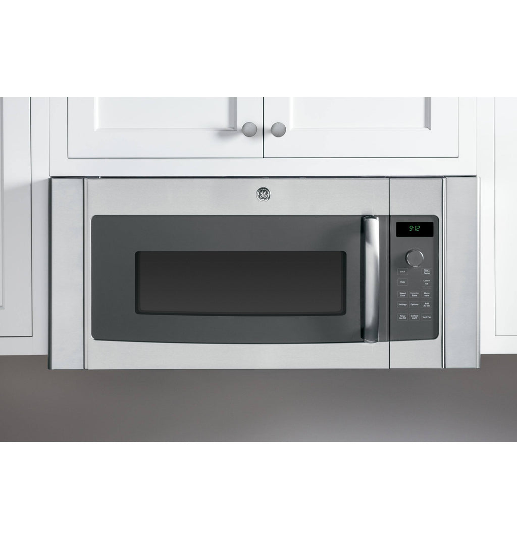 Stainless Steel Over-the-range Microwave Accessory Filler Kit U589