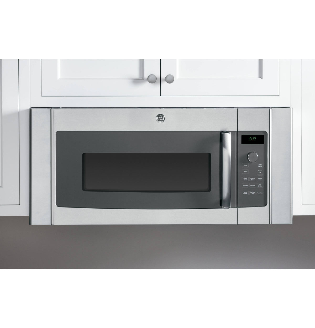 Stainless Steel Over-the-range Microwave Accessory Filler Kit U589