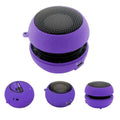 Purple Rechargeable Portable Speaker J240