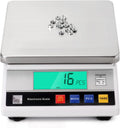 High Precision 10kg 0.1g Digital Electronic Balance Lab Scale W992493