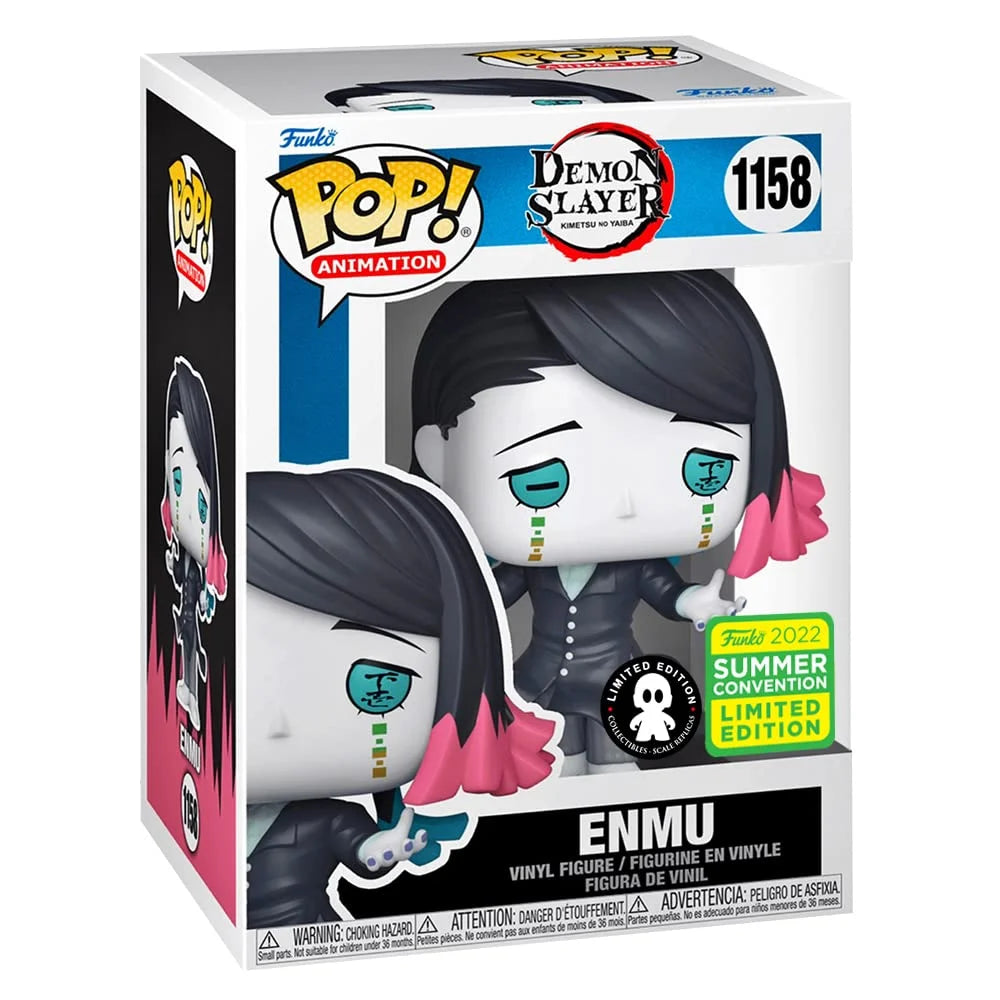Enmu Pop! Vinyl Figure V8159