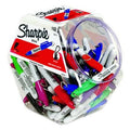 72 Count Assorted Fine Mini Sharpie M377