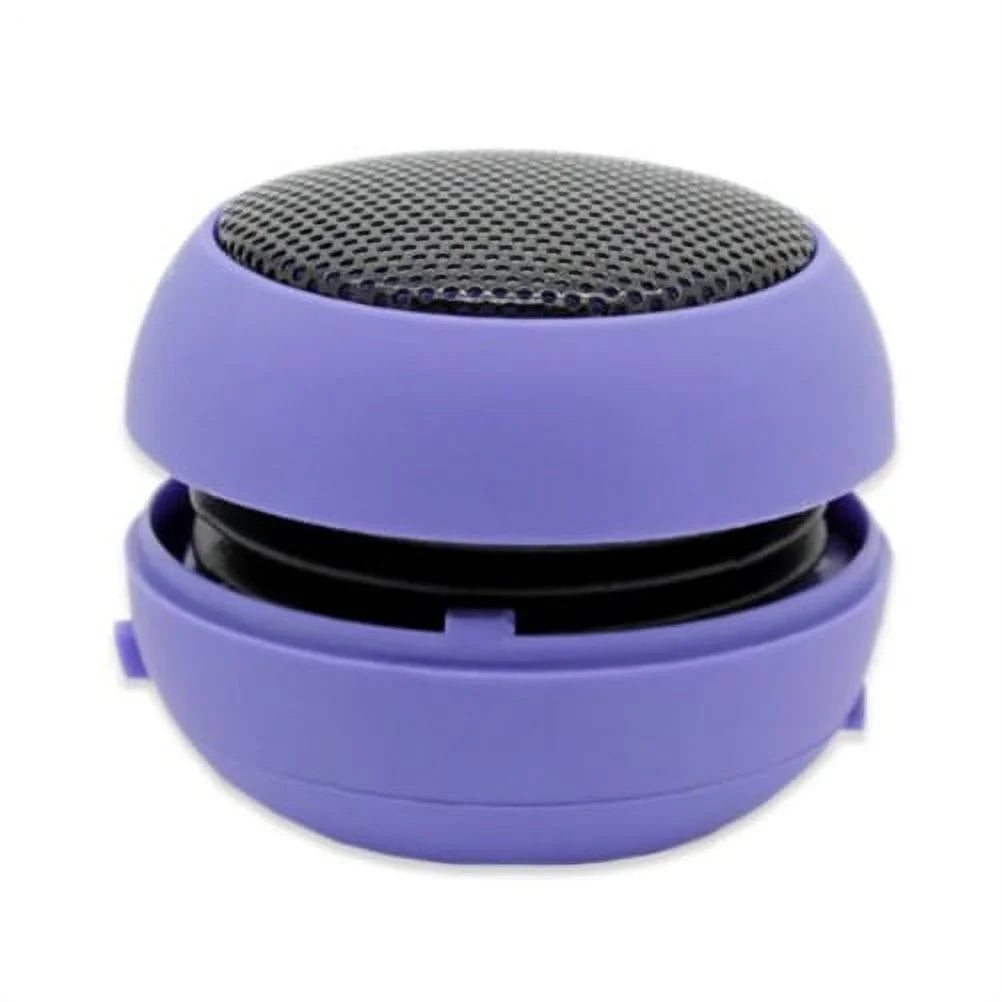 Purple Rechargeable Portable Speaker J240