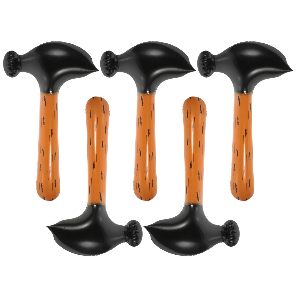 5pcs Inflatable Hammer Toy R417894