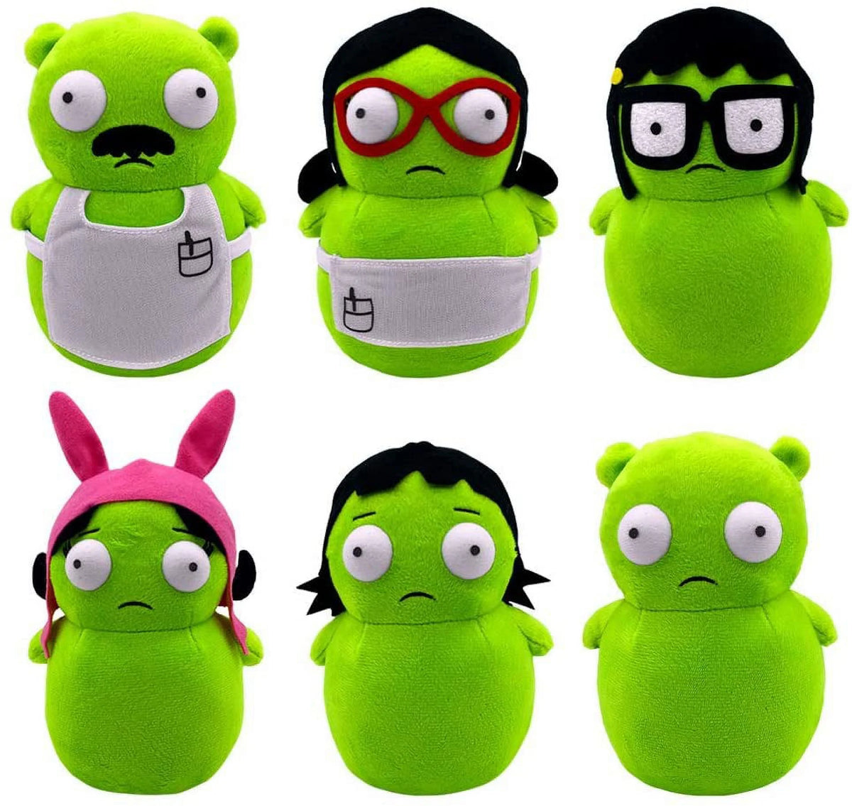 Kuchi Kopi 6" Plush N4673