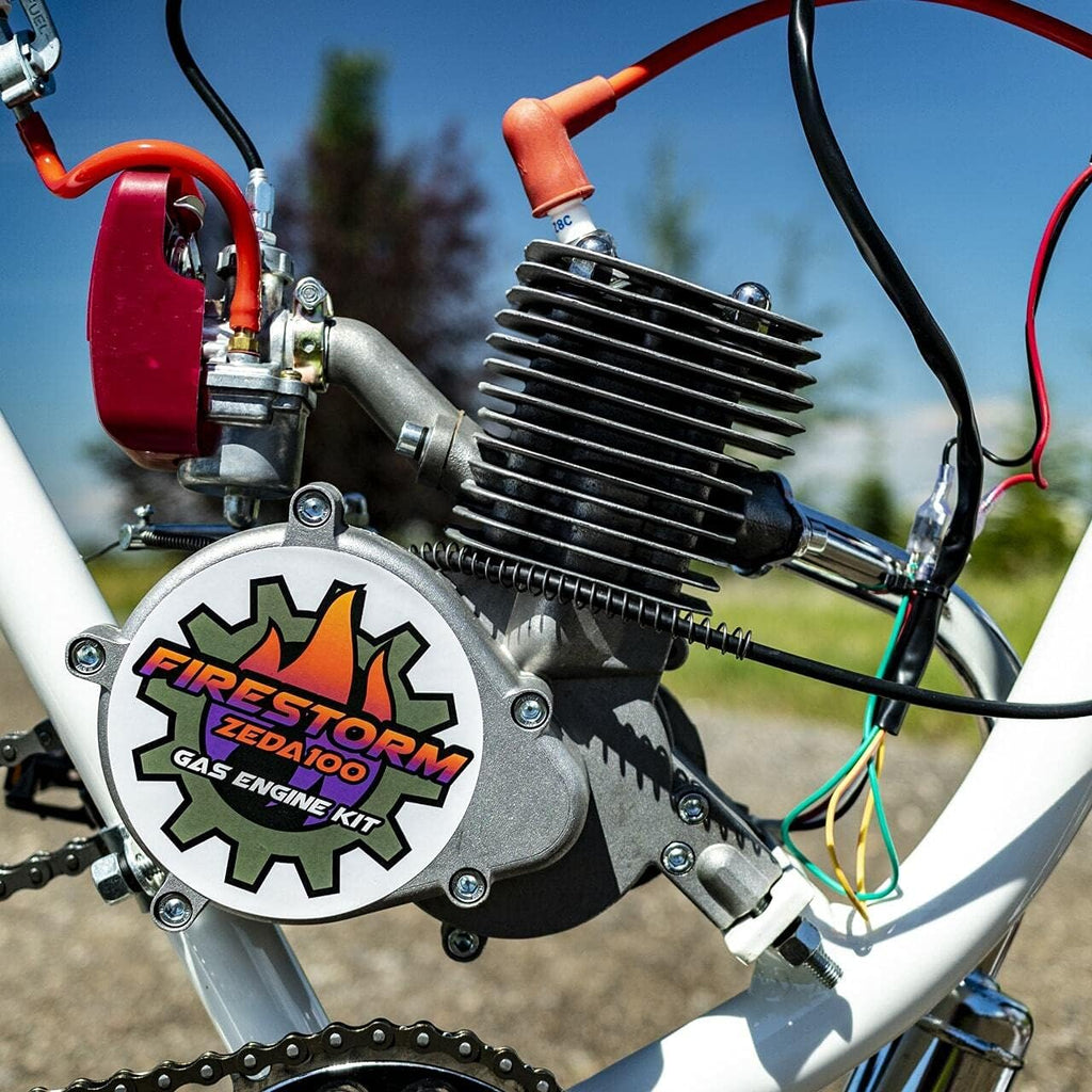 100 Complete 80cc/100cc Bicycle Engine Kit 36 Tooth B75680