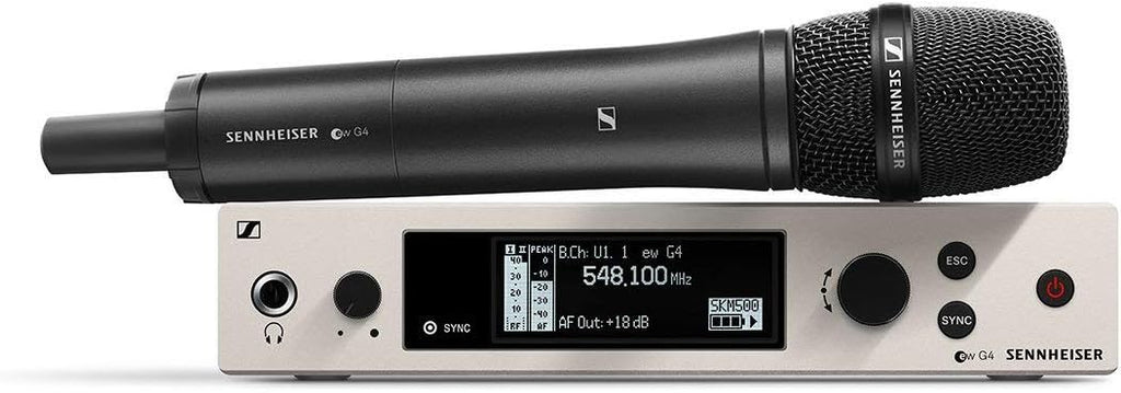 Wireless Vocal Set K389