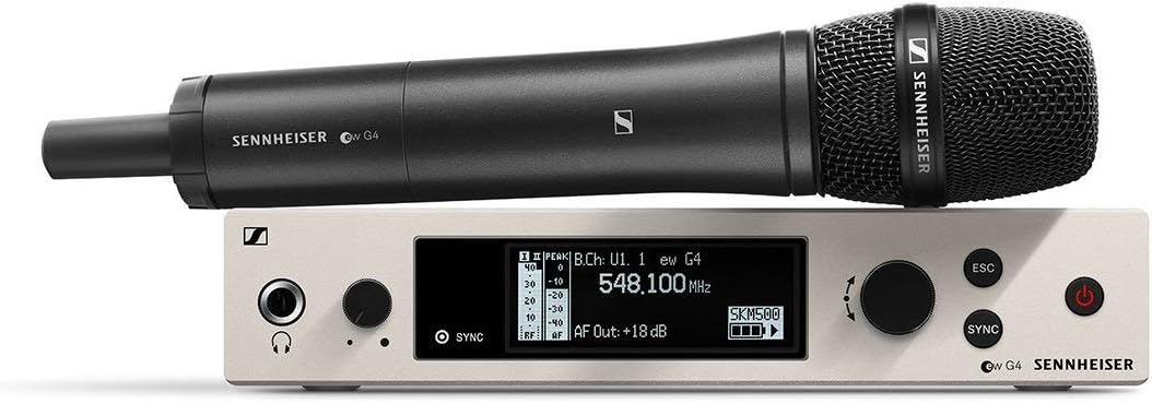 Wireless Vocal Set K389