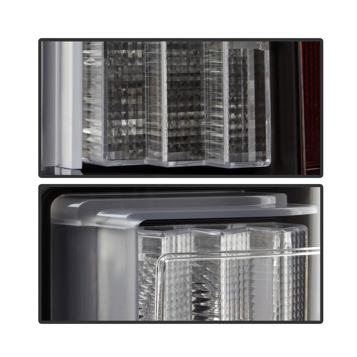 Black Light Bar LED Tail Lights G556