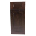 Espresso Shaker Base Cabinet W62589