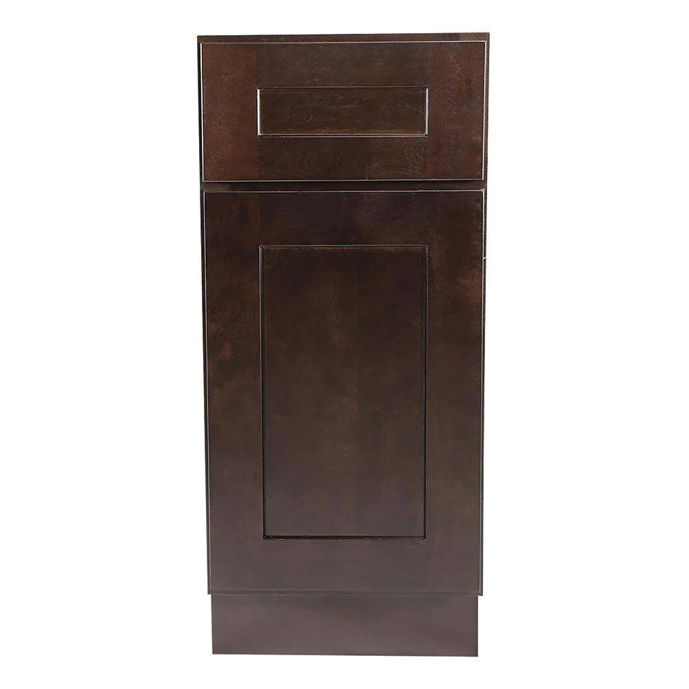 Espresso Shaker Base Cabinet W62589
