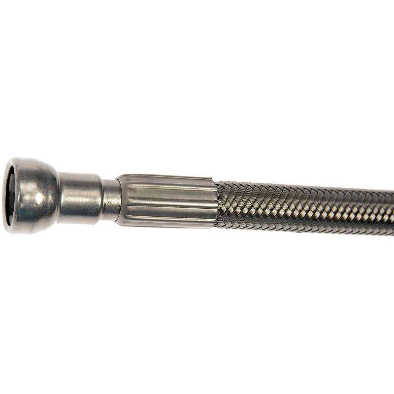 Braided SS Fuel Line D401