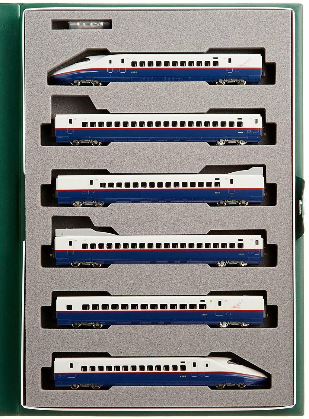 N Scale 6 Car Shinkansen Train Set R2772