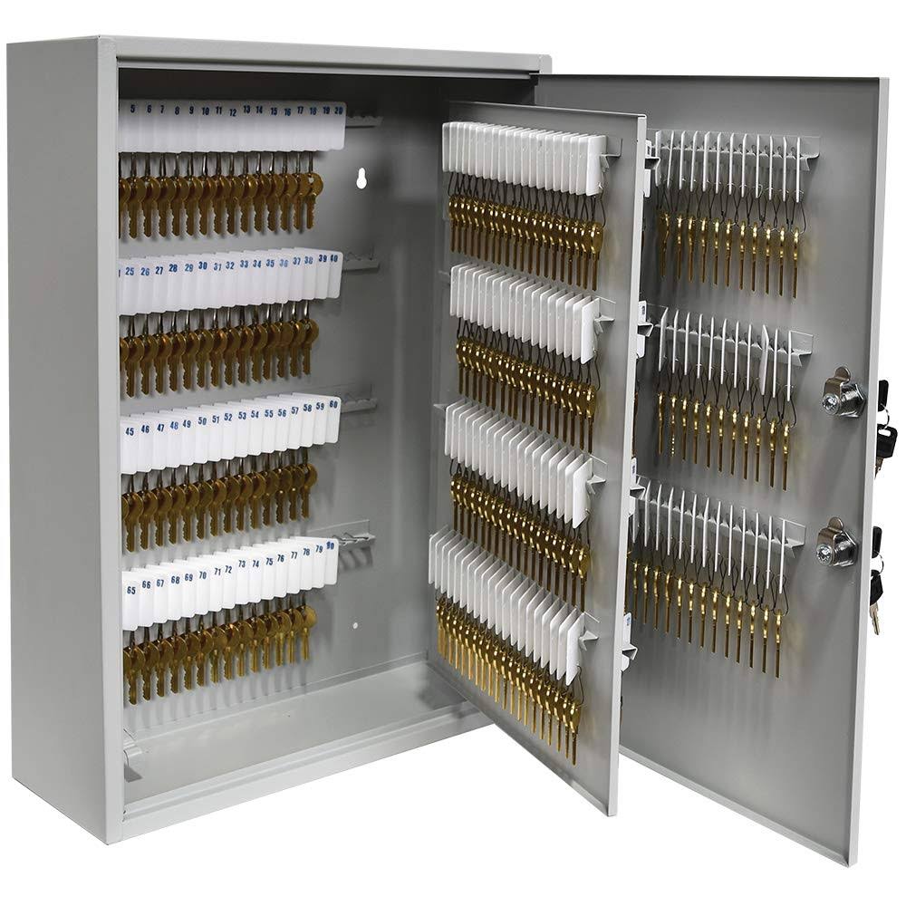 320 Key Cabinet with Dual Lock Q890
