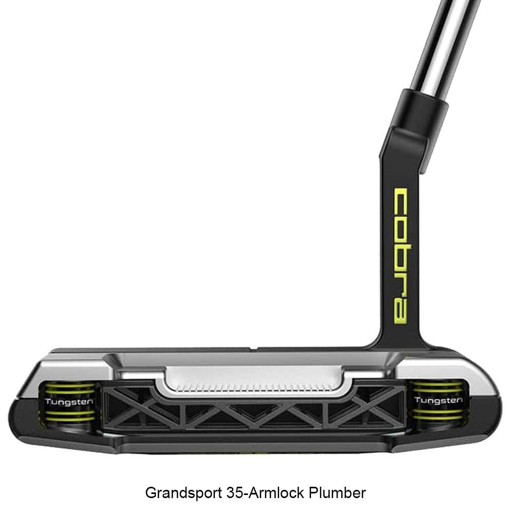 3D Printed Grandsport 35 Putter Z134