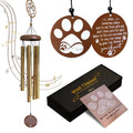 Memorial Wind Chimes with Sympathy Card, 30 inch J311460