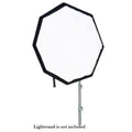Collapsible Softbox for Speedlights with Grid E604