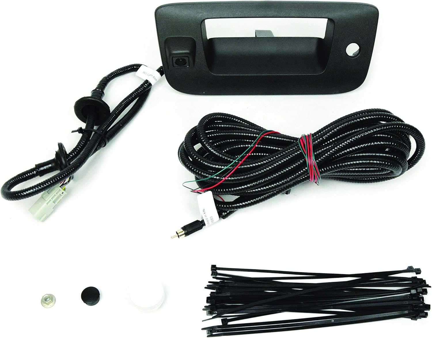 Silverado/Sierra Tailgate Bezel and Camera with Chassis Harness L1663