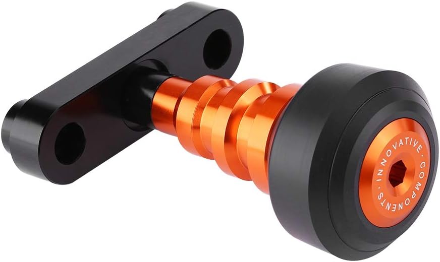 Pair of CNC Front Fork Frame Slider Anti-Collision Protector Q6697
