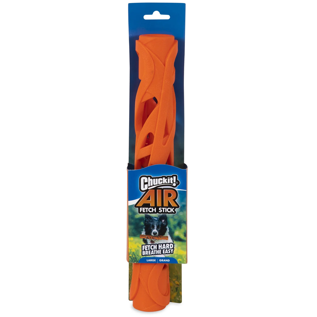 Orange Large Fetch Stick Dog Toy L22131
