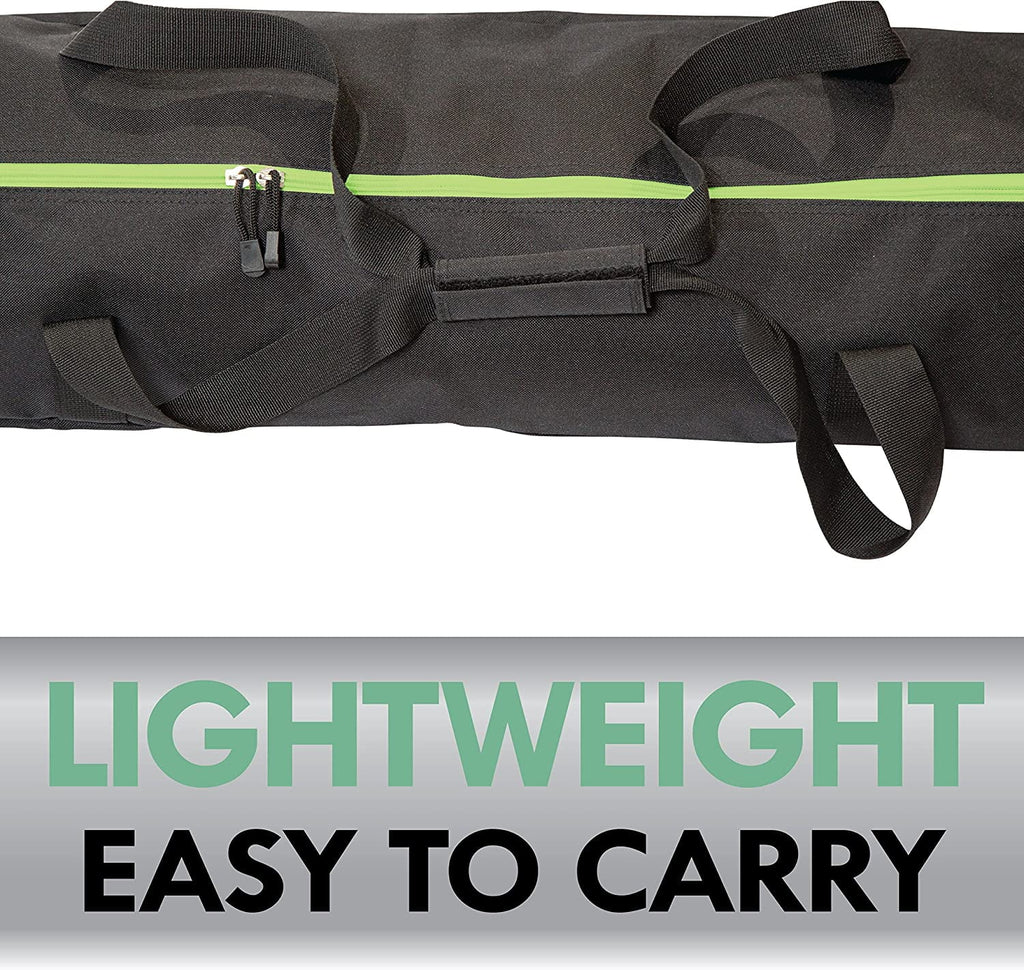 Two-Piece Ski and Boot Bag Combo D419