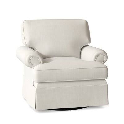 Swivel Armchair Sand Fabric X404713